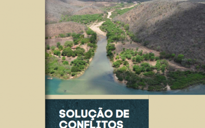 Solução de conflitos pelo uso da água