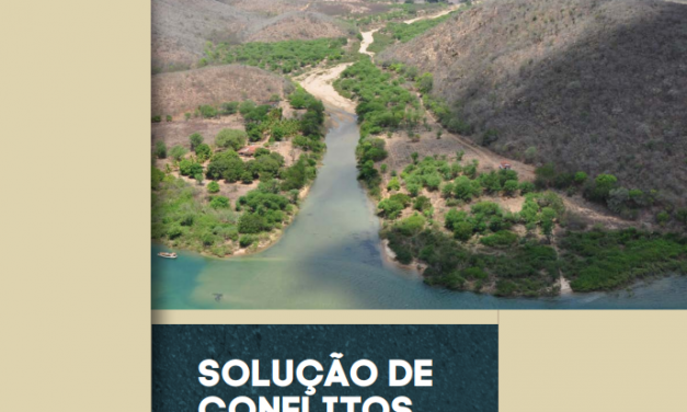 Solução de conflitos pelo uso da água