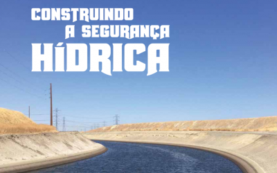 Construindo a segurança HÍDRICA