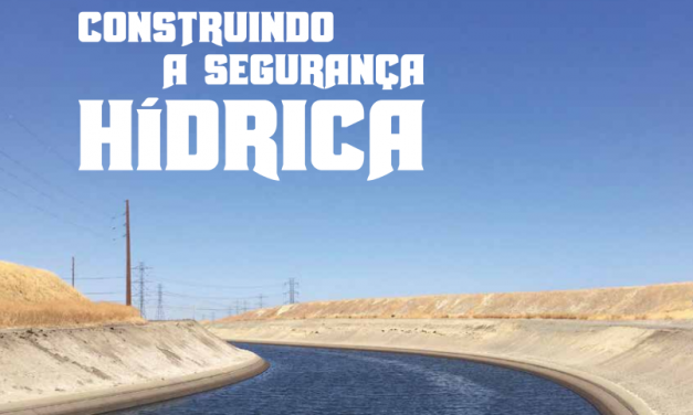 Construindo a segurança HÍDRICA