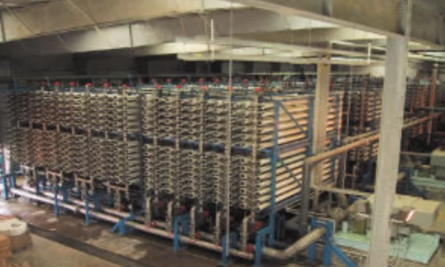 Pré-Filtração como Estratégia-Chave na Dessalinização