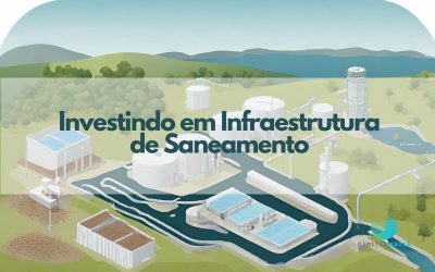 Investindo em Infraestrutura de Saneamento: Necessidades e Alocação de Recursos