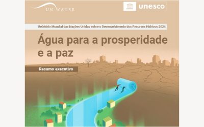 Relatório Mundial das Nações Unidas sobre o Desenvolvimento dos Recursos Hídricos 2024: Água para a prosperidade e a paz; resumo executivo