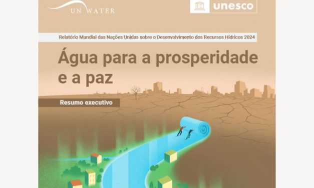 Relatório Mundial das Nações Unidas sobre o Desenvolvimento dos Recursos Hídricos 2024: Água para a prosperidade e a paz; resumo executivo