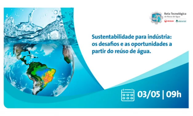 Rota Tecnológica do Reúso de Água – Episódio 02