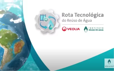 Panorama do reúso de água no Brasil, a importância dele para sustentabilidade do planeta e as tecnologias para reúso de água.