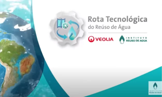 Panorama do reúso de água no Brasil, a importância dele para sustentabilidade do planeta e as tecnologias para reúso de água.