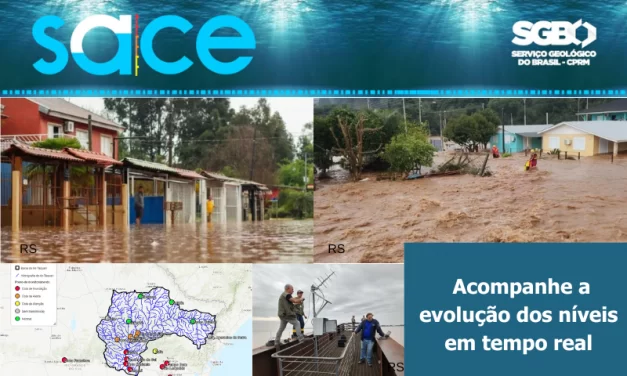 SGB – Serviço Geológico do Brasil | SACE