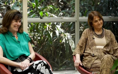 “Ser só cientista não é suficiente”