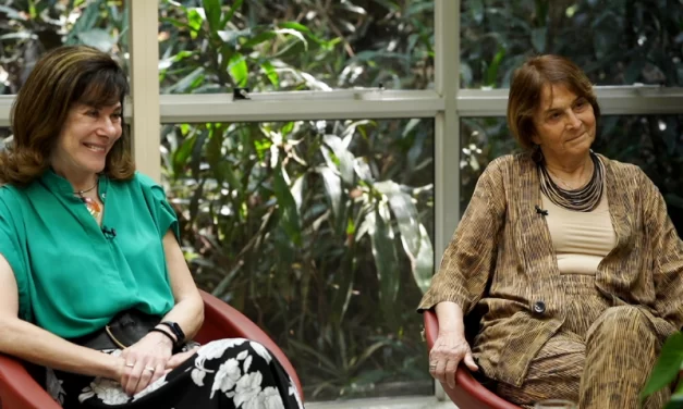 “Ser só cientista não é suficiente”