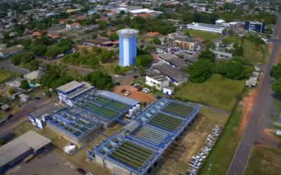 Boa Vista completa 134 anos com cobertura quase total da capital em saneamento básico