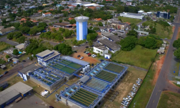 Boa Vista completa 134 anos com cobertura quase total da capital em saneamento básico