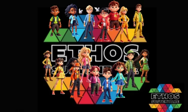 Como “ETHOS SUSTENTARE “ pode ajudar no desenvolvimento sustentável?