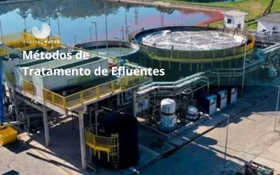 Métodos de Tratamento de Efluentes