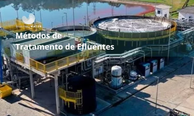 Métodos de Tratamento de Efluentes