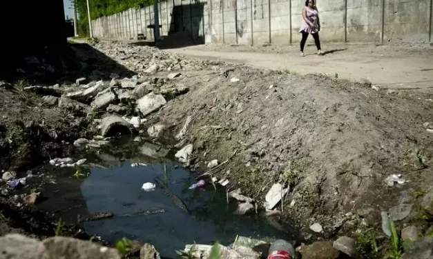SANEAMENTO BÁSICO: PA, RJ e AP são os estados com os piores índices de coleta de esgoto no Brasil
