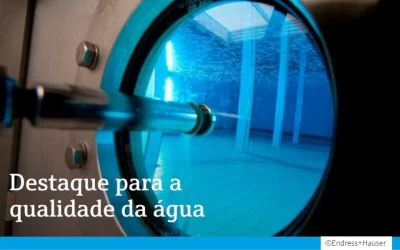 Sistema baseado em nuvem para monitoramento de águas subterrâneas