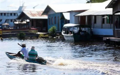 Estudo analisa eficácia dos métodos caseiros de tratamento de água na Amazônia