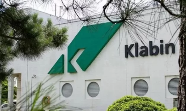 Klabin intensifica investimentos em inovação e sustentabilidade