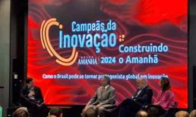 Sanepar é premiada como empresa Campeã da Inovação da Região Sul