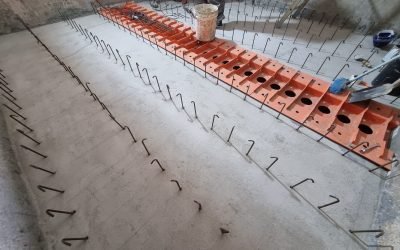 Modernização no sistema de filtração de Brusque/SC conta com os Blocos e Crepinas Hidro Solo