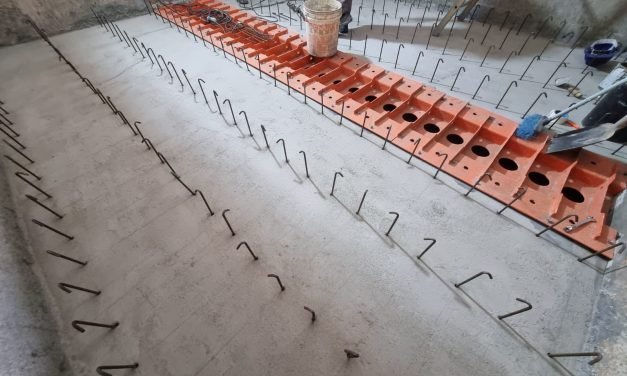 Modernização no sistema de filtração de Brusque/SC conta com os Blocos e Crepinas Hidro Solo