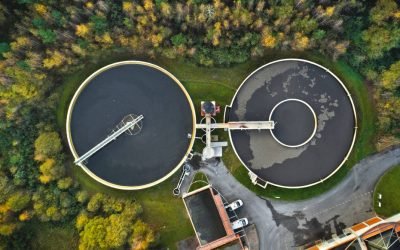 Veolia e as tecnologias por trás do tratamento sustentável de efluentes