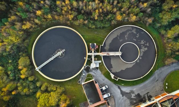 Veolia e as tecnologias por trás do tratamento sustentável de efluentes