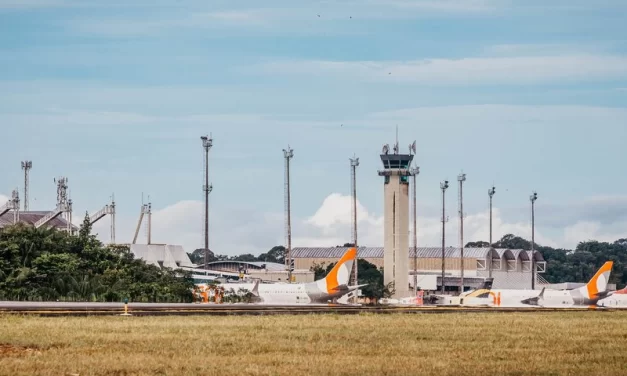 Três aeroportos terão novas estações de tratamento de água