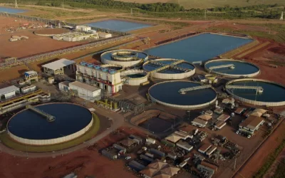 Veolia entrega instalações de Tratamento de Águas e Efluentes Industriais para a nova fábrica da Suzano