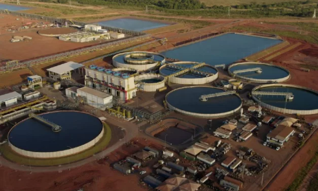 Veolia entrega instalações de Tratamento de Águas e Efluentes Industriais para a nova fábrica da Suzano