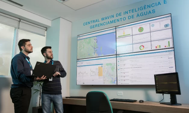 Amanco Wavin e Microsoft fecham acordo para redução de perdas de água no Brasil
