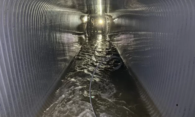 Amanco Wavin traz inovação que minimiza impactos para obra de saneamento básico em São Paulo