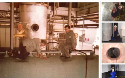 Inspeção de Caldeiras