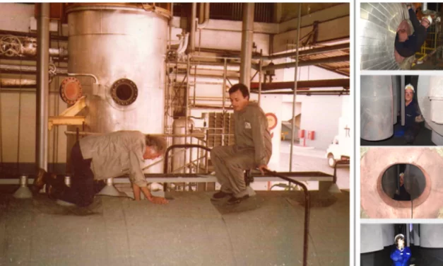 Inspeção de Caldeiras