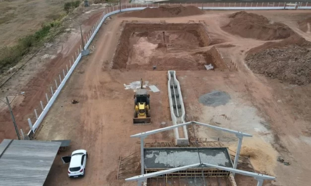 Agespisa executa projeto para receber dejetos de limpa-fossas no litoral do Piauí