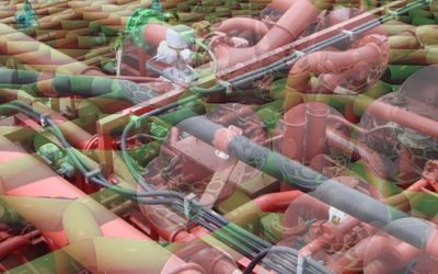 Hidrogênio é promessa para energia limpa mas danifica tubulações – cientistas buscam solução