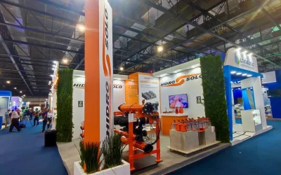 Hidro Solo já tem agenda de eventos confirmados para 2025. Confira!