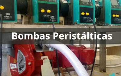Bombas Peristálticas: Operação eficaz em tratamento de água e efluentes