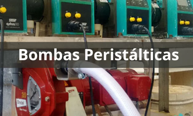 Bombas Peristálticas: Operação eficaz em tratamento de água e efluentes