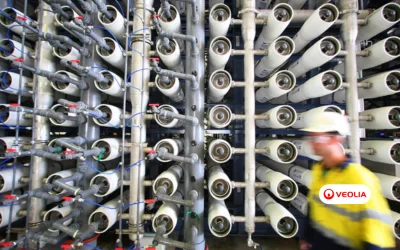 Membranas para Tratamento de Água e Efluentes