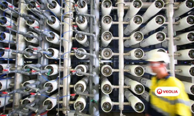 Membranas para Tratamento de Água e Efluentes