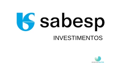 Sabesp investirá mais que o triplo da média nacional para antecipar a universalização do saneamento para 2029