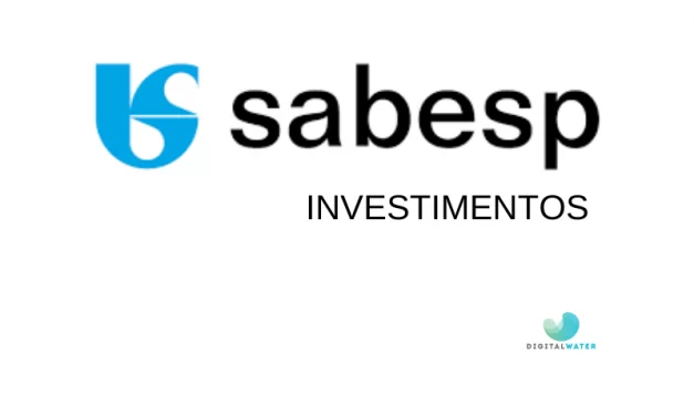 Sabesp investirá mais que o triplo da média nacional para antecipar a universalização do saneamento para 2029
