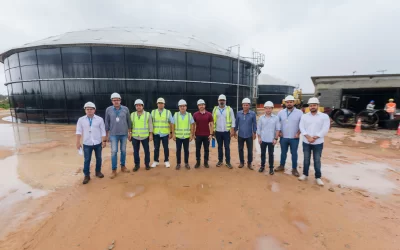 Horizonte, Pacajus e Chorozinho receberão estação de tratamento de água com alta tecnologia