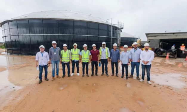 Horizonte, Pacajus e Chorozinho receberão estação de tratamento de água com alta tecnologia