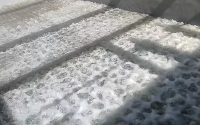 Blocos PLUVITEC: uniformidade absoluta na retrolavagem com água e ar