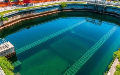 Desafios na Remoção de Fósforo em Efluentes