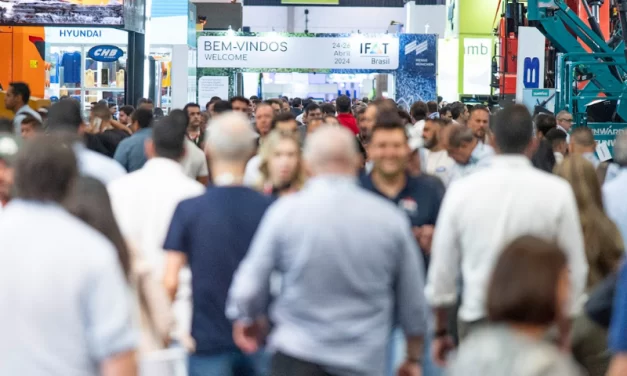 IFAT Brasil 2025 abre credenciamento gratuito para o público