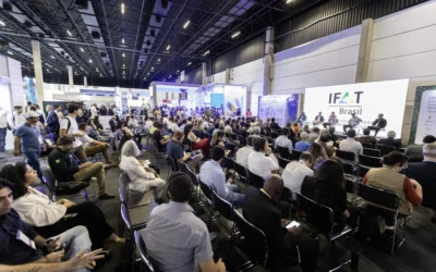 Congresso Internacional IFAT Brasil 2025 abre inscrições gratuitas